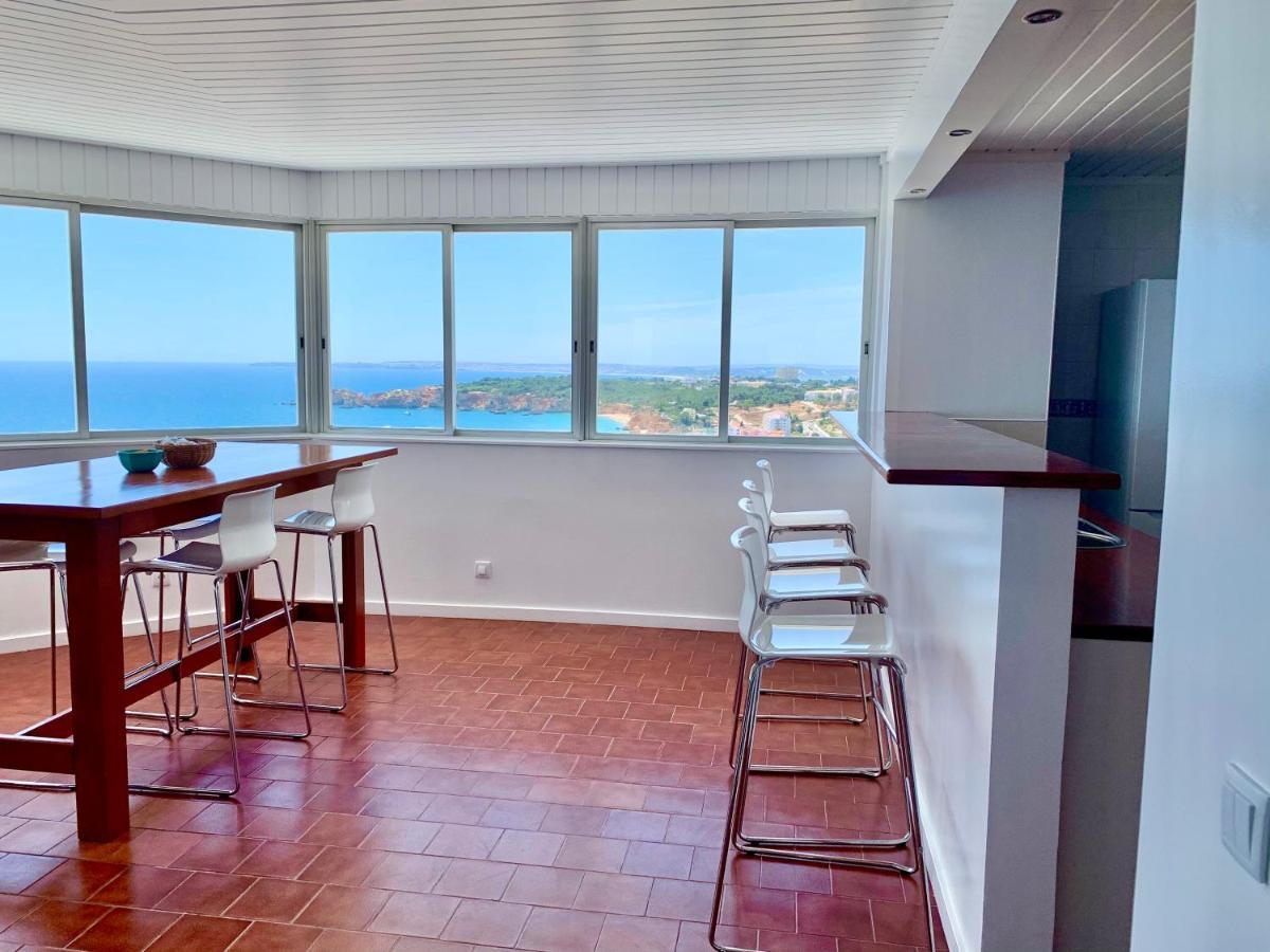 Apartamento Céu e Mar Portimão Exterior foto