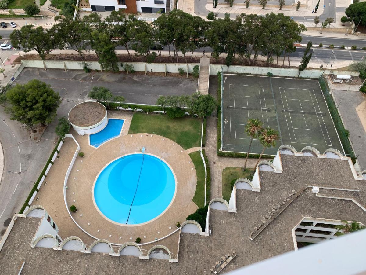 Apartamento Céu e Mar Portimão Exterior foto