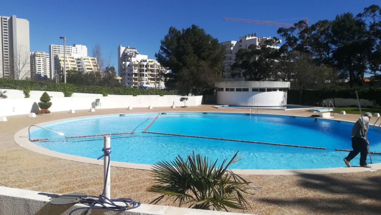Apartamento Céu e Mar Portimão Exterior foto