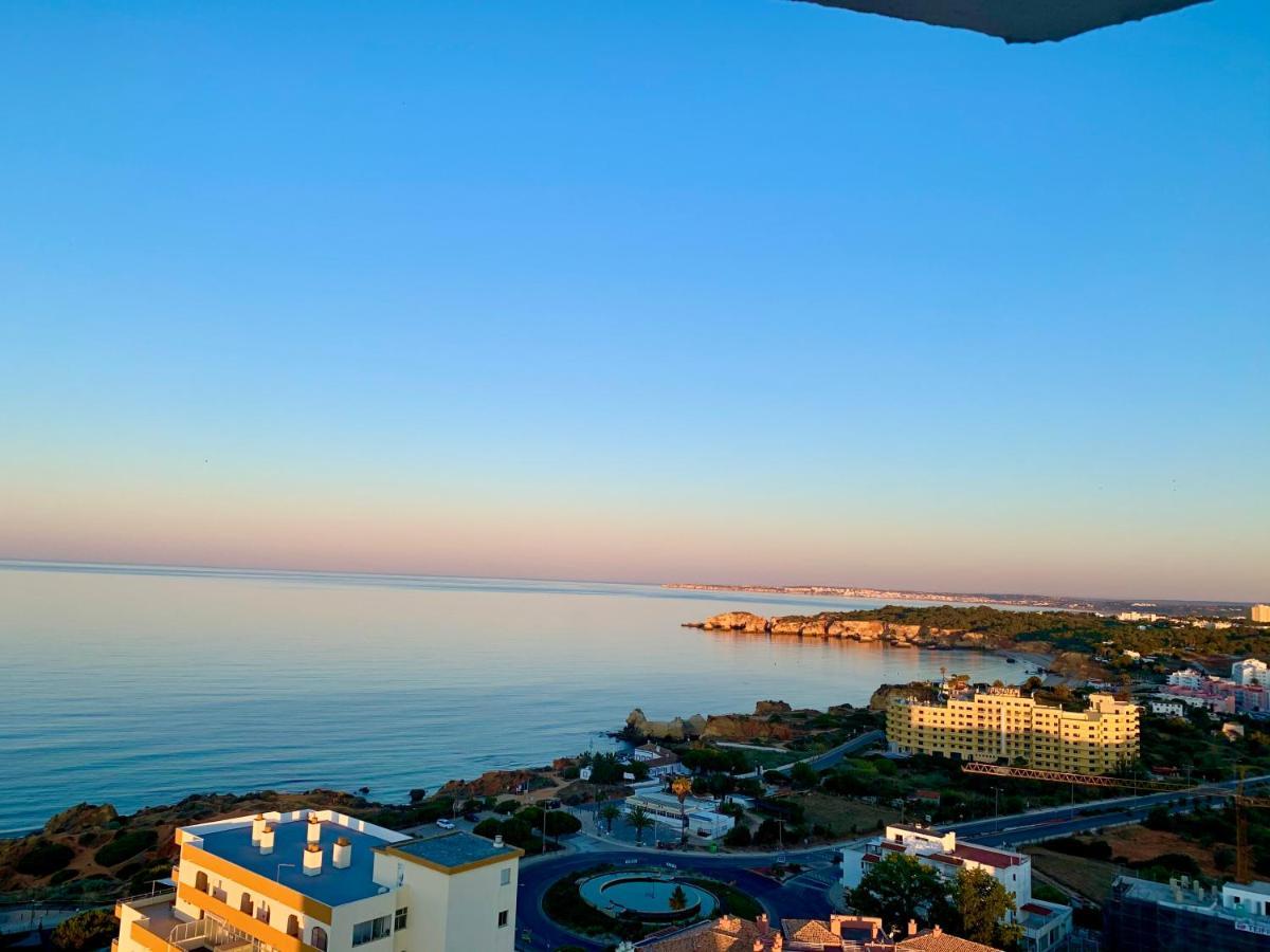 Apartamento Céu e Mar Portimão Exterior foto