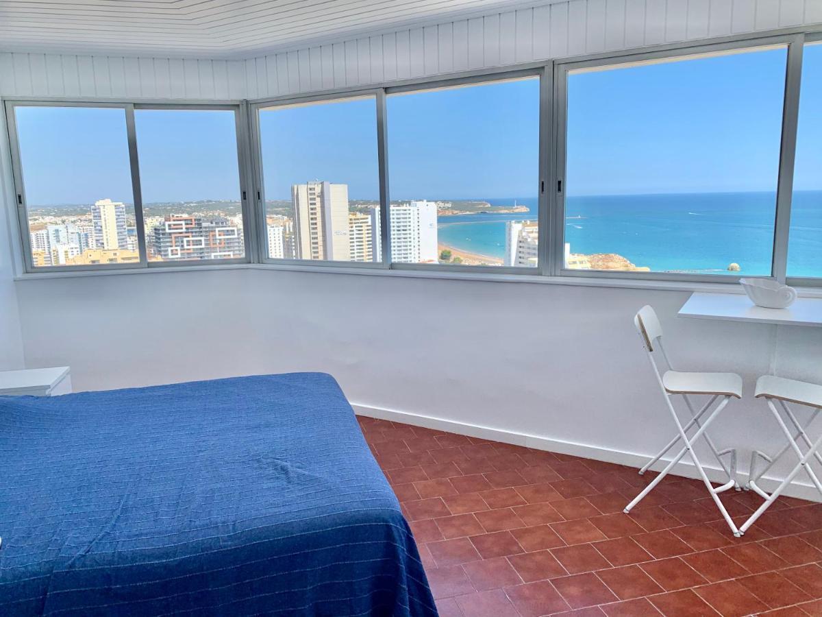 Apartamento Céu e Mar Portimão Exterior foto