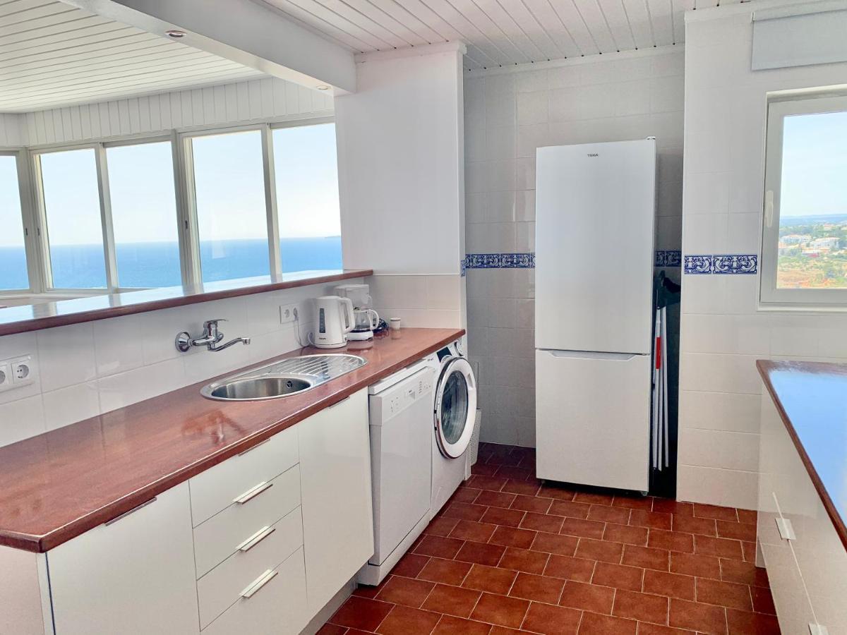 Apartamento Céu e Mar Portimão Exterior foto