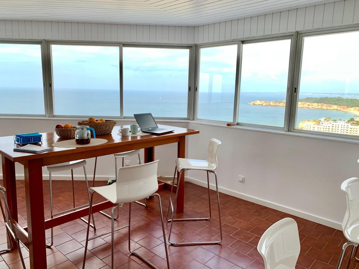 Apartamento Céu e Mar Portimão Exterior foto