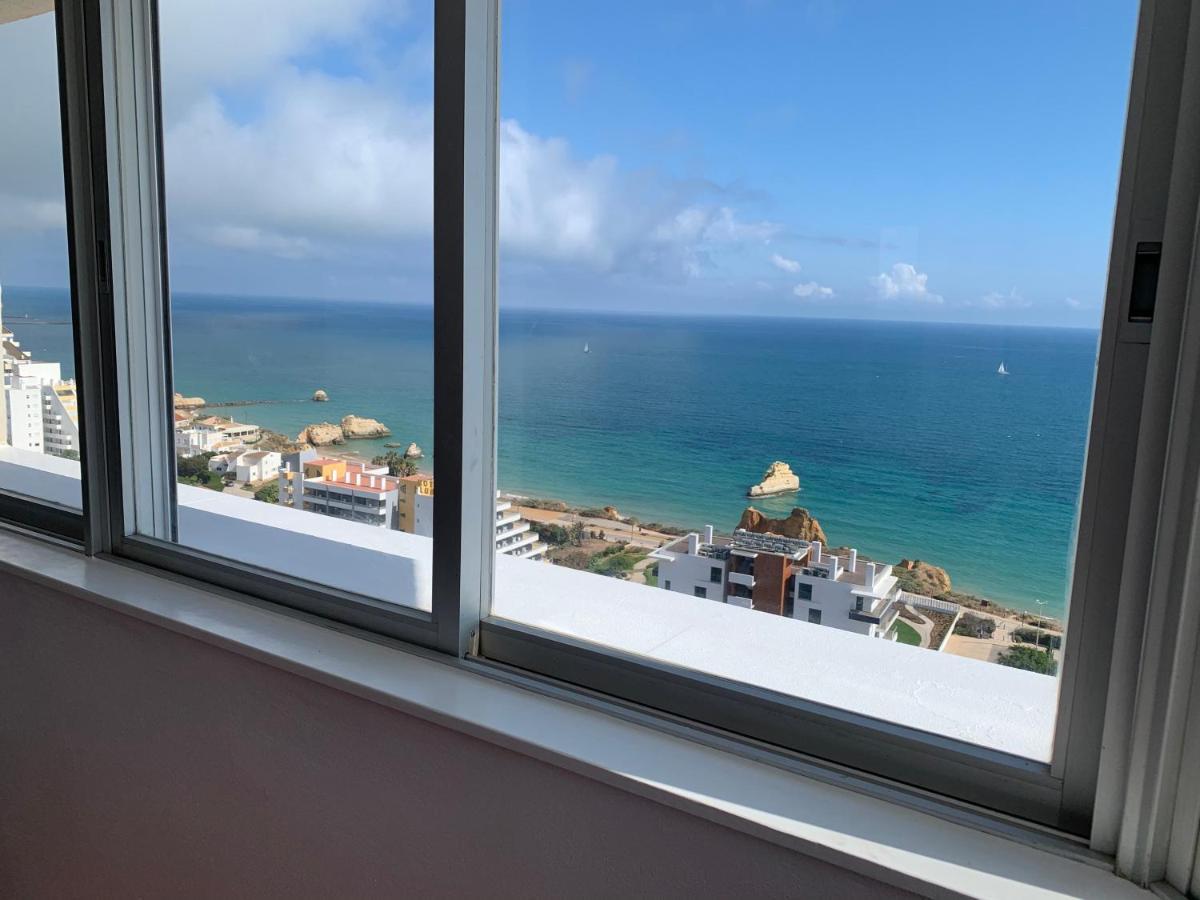 Apartamento Céu e Mar Portimão Exterior foto