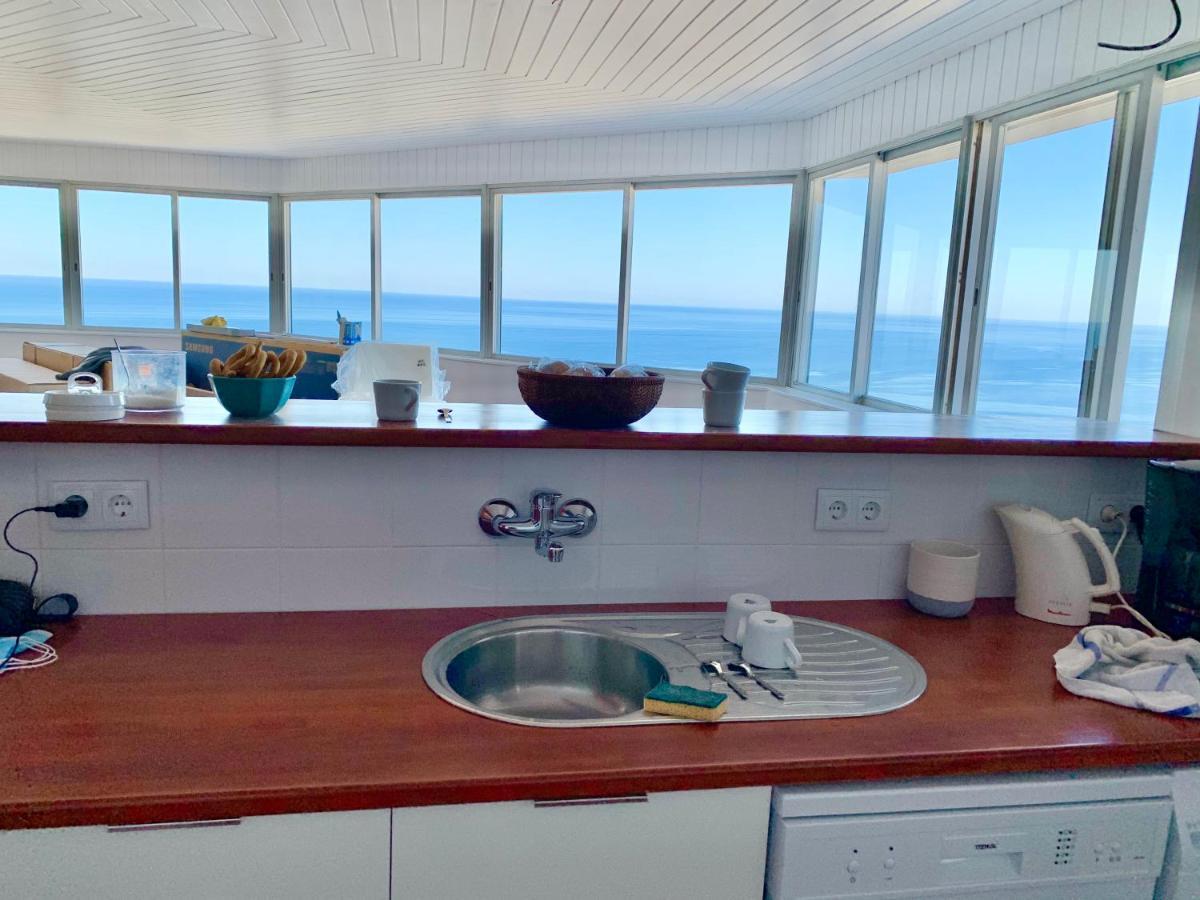 Apartamento Céu e Mar Portimão Exterior foto