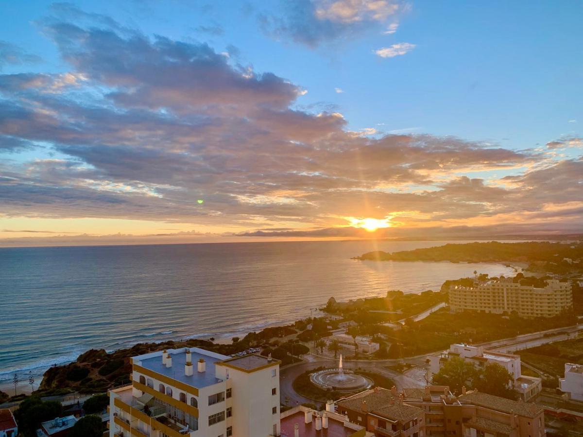 Apartamento Céu e Mar Portimão Exterior foto