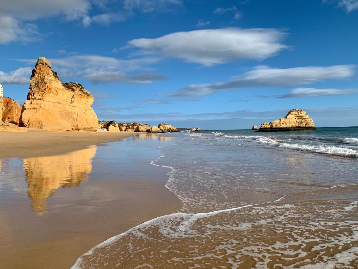 Apartamento Céu e Mar Portimão Exterior foto
