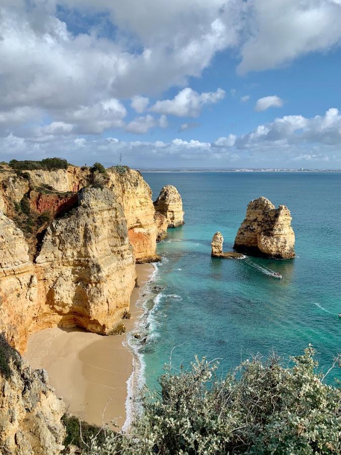 Apartamento Céu e Mar Portimão Exterior foto