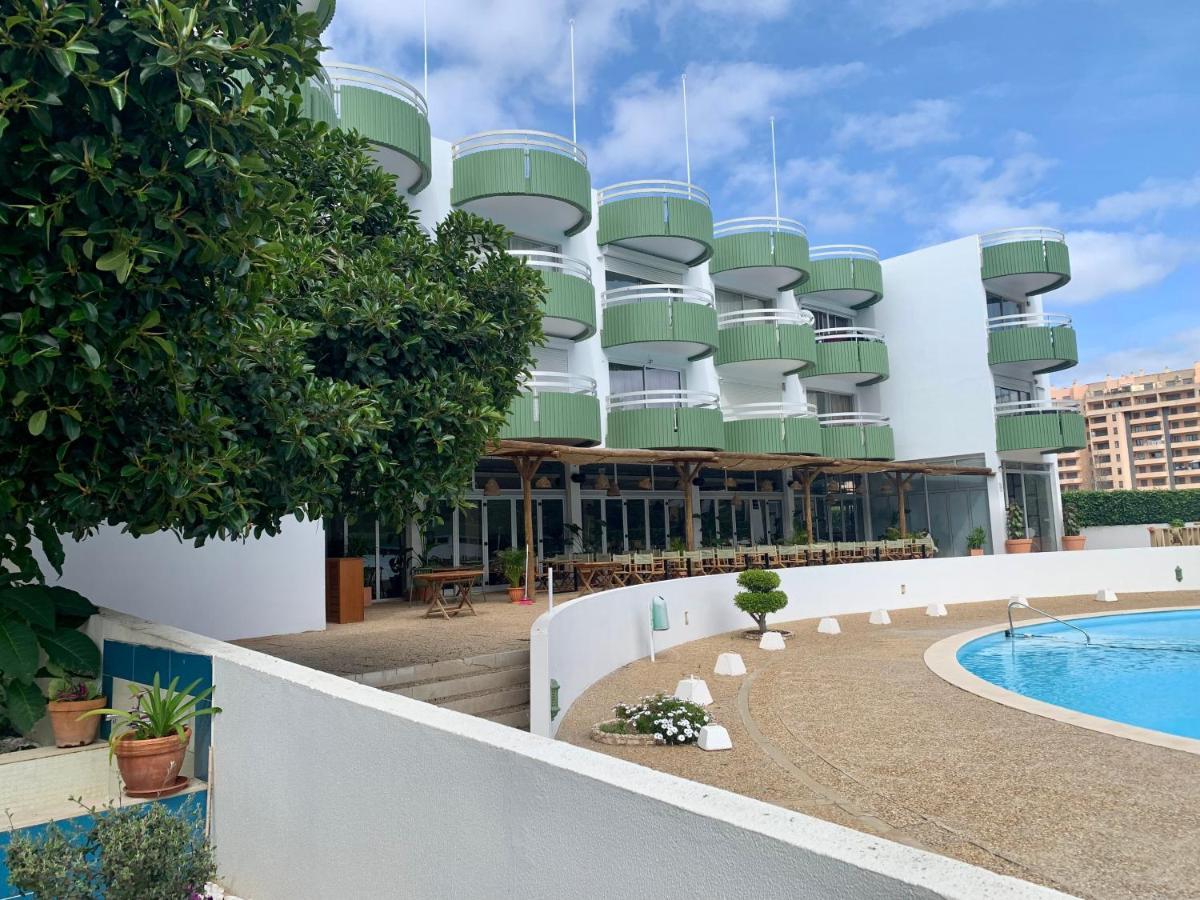 Apartamento Céu e Mar Portimão Exterior foto
