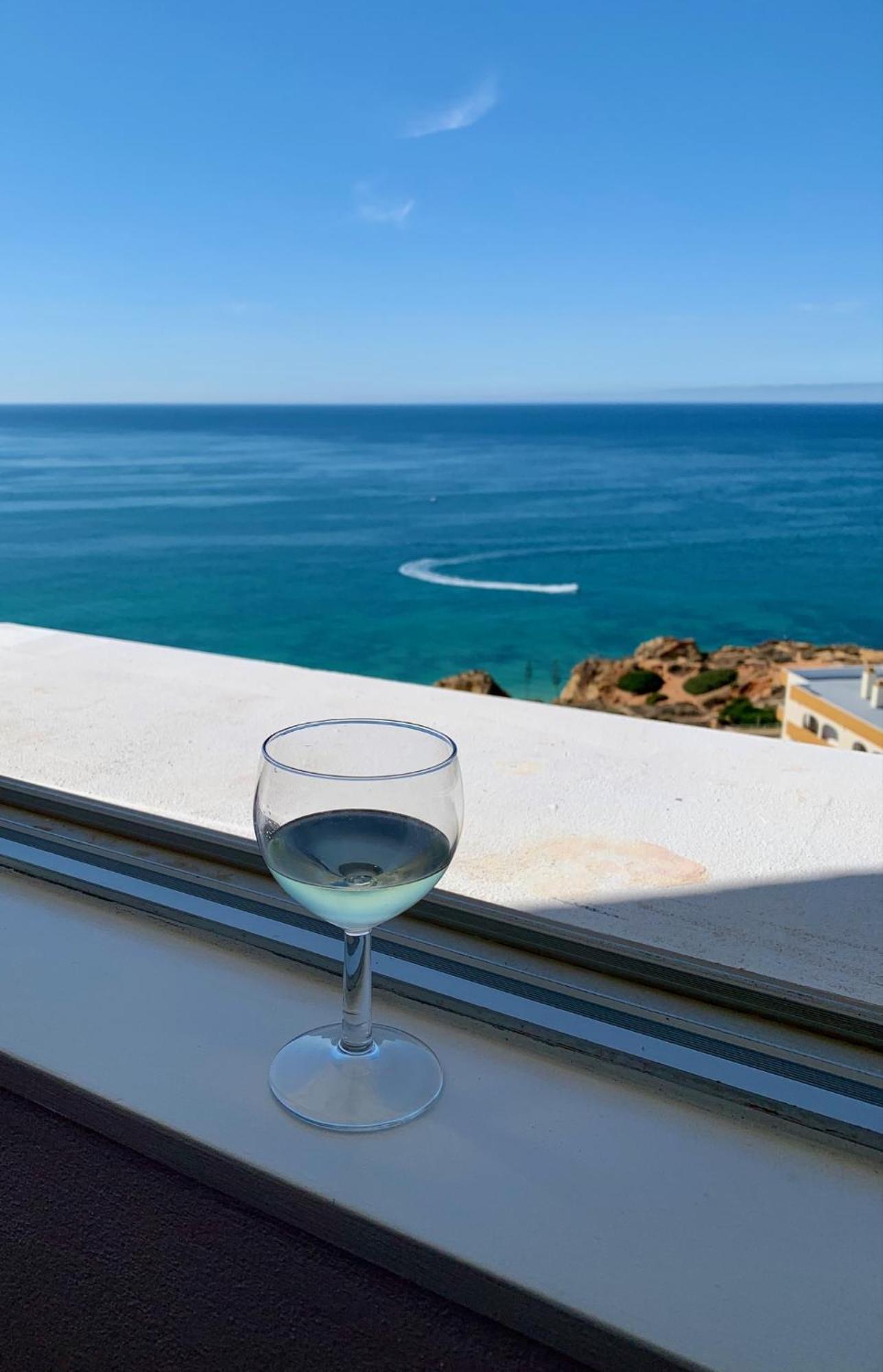 Apartamento Céu e Mar Portimão Exterior foto
